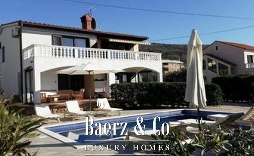 House in Punat, Primorje-Gorski Kotar County, Croatia 1