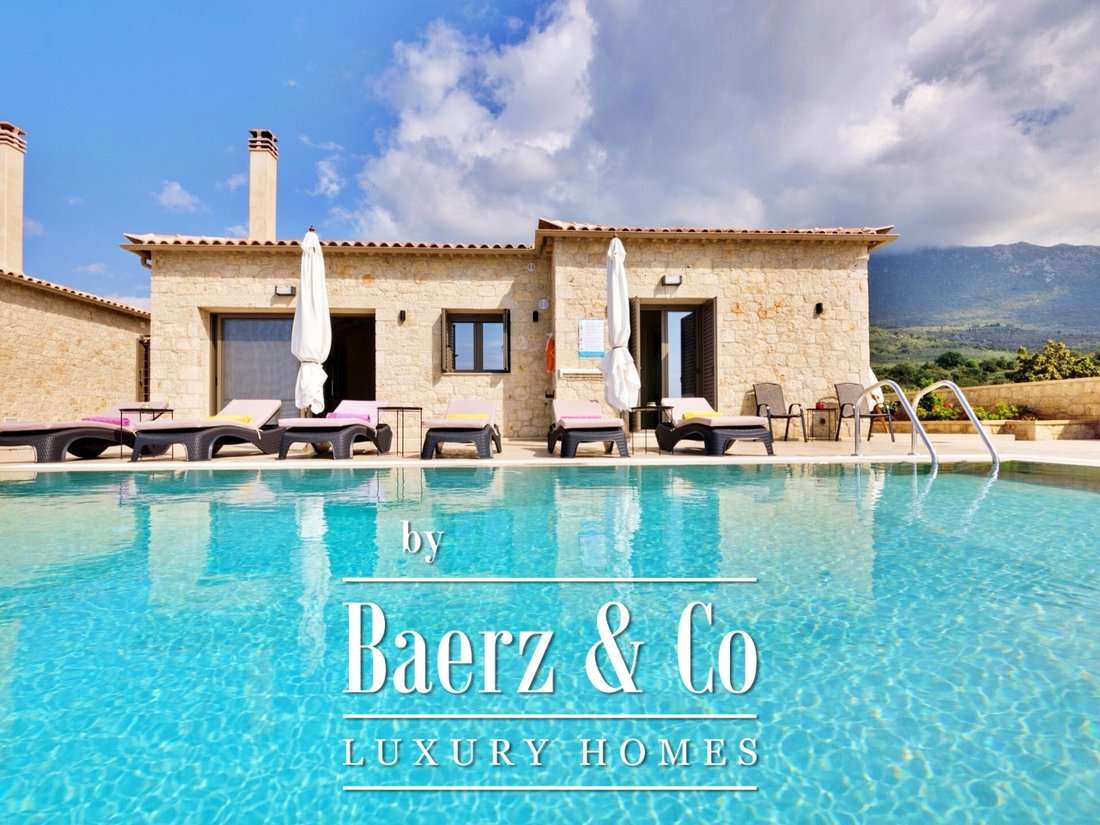 Villa in Lefktro, Peloponnese, Western Greece and the Ionian, Greece 5 - 15118366