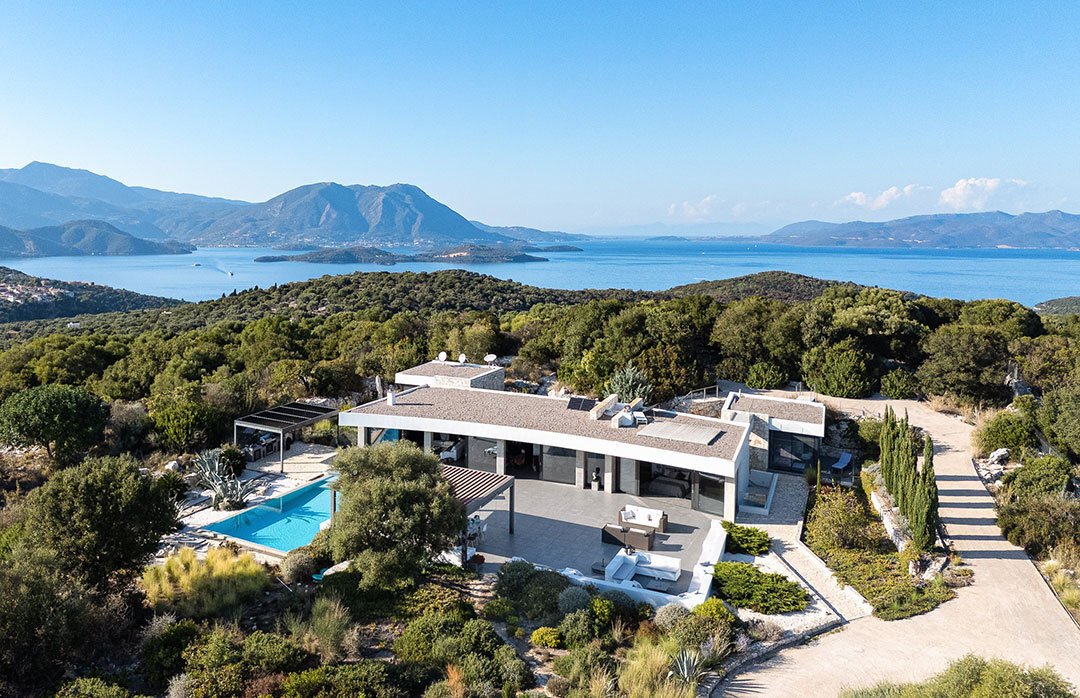 Villa in Basilikis, Apollonioi, Greece 4 - 18040329