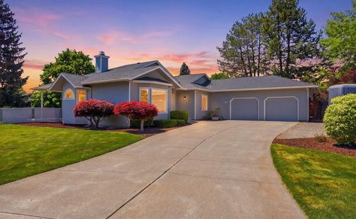 House in Spokane, Washington, United States 1