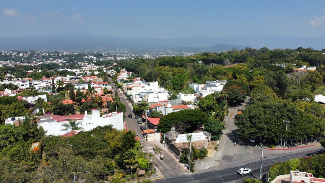 Land in Cuernavaca, Morelos, Mexico 2 - 18042597
