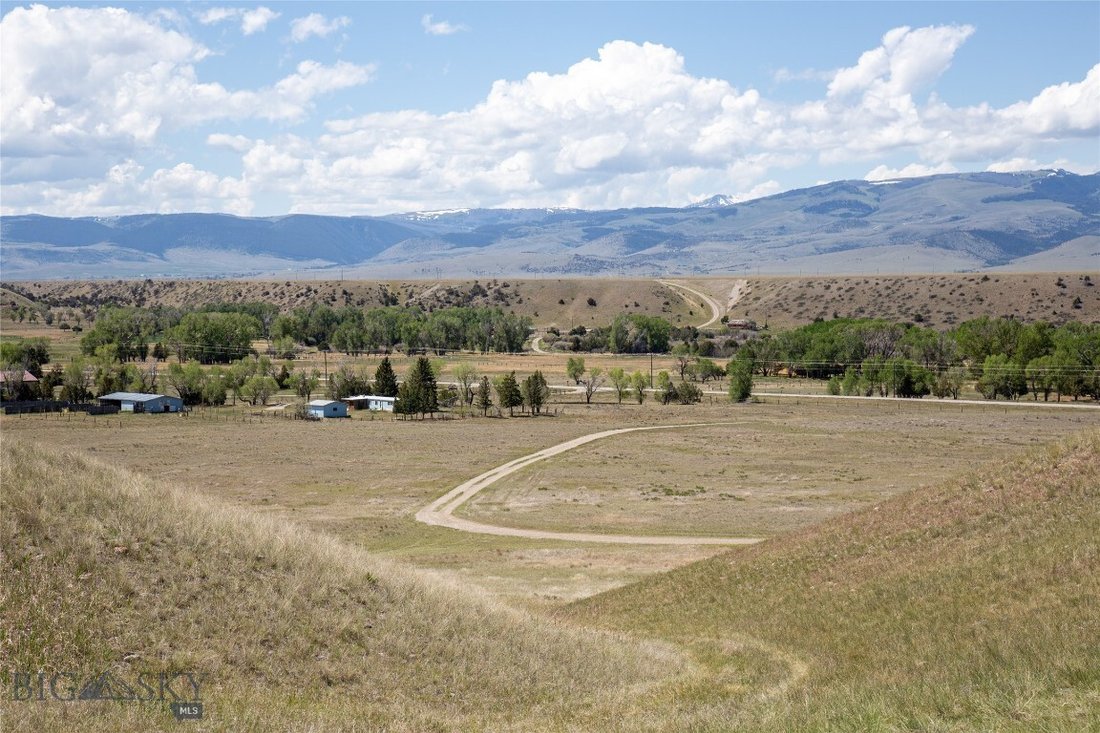 Land in Ennis, Montana, United States 3 - 18045196