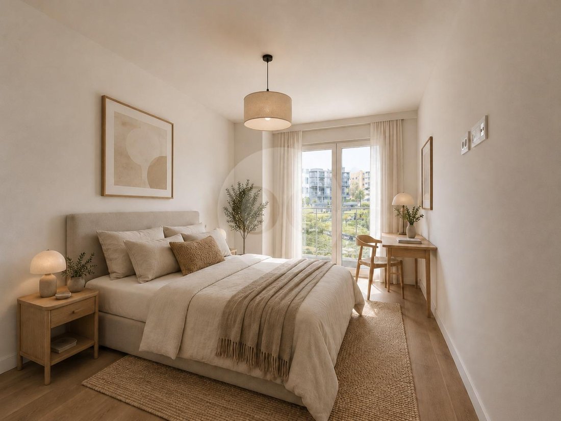 Apartment in Campanar, Valencia, Spain 3 - 18002271