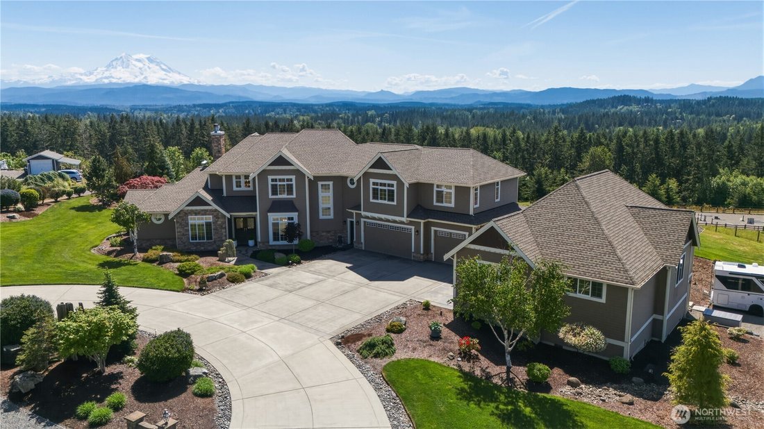 House in Roy, Washington, United States 1 - 18043672