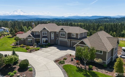 House in Roy, Washington, United States 1