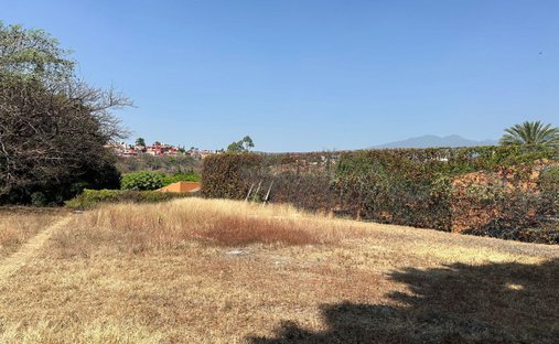 Land in Cuernavaca, Morelos, Mexico 1