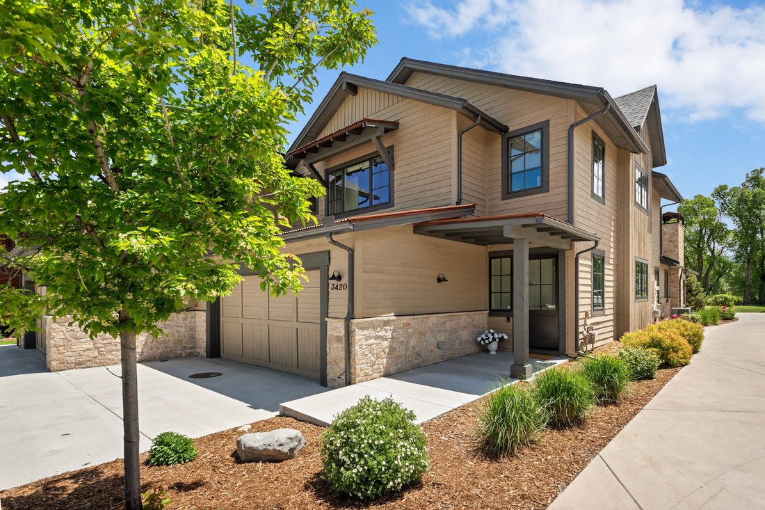 House in Carbondale, Colorado, United States 1 - 17328753
