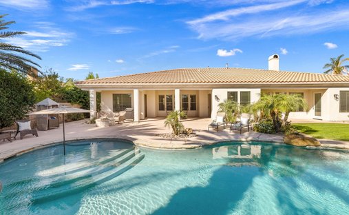 Casa en La Quinta, California, Estados Unidos 1