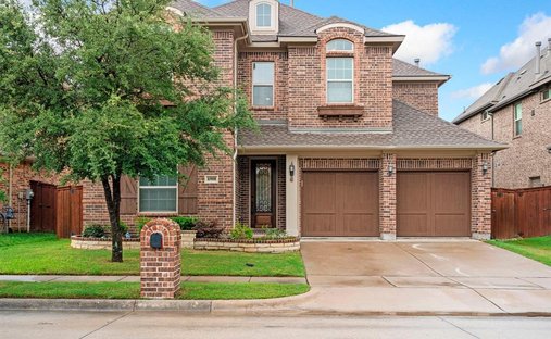 House in McKinney, Texas, United States 1