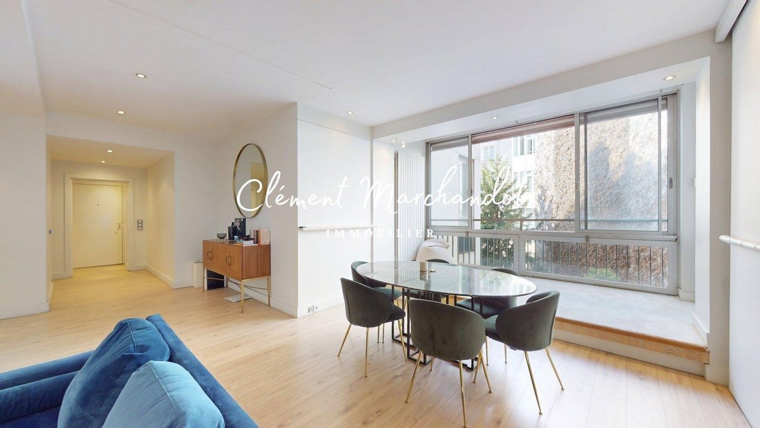 Apartment in Hoche-Friedland, Paris 8e Arrondissement, Paris 2 - 17551146