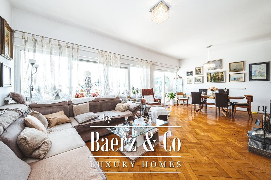 Casa a Mjesni odbor "Stjepan Radic", Zagabria, Zagabria 1 - 17708689