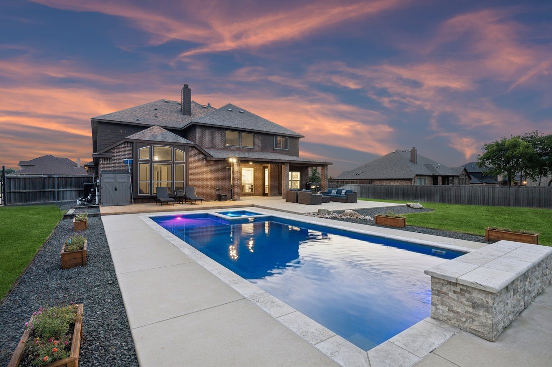 House in Red Oak, Texas, United States 3 - 18051068
