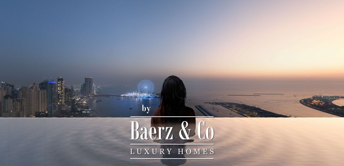 Penthouse in Al Wasl, Dubai, United Arab Emirates 2 - 16942966