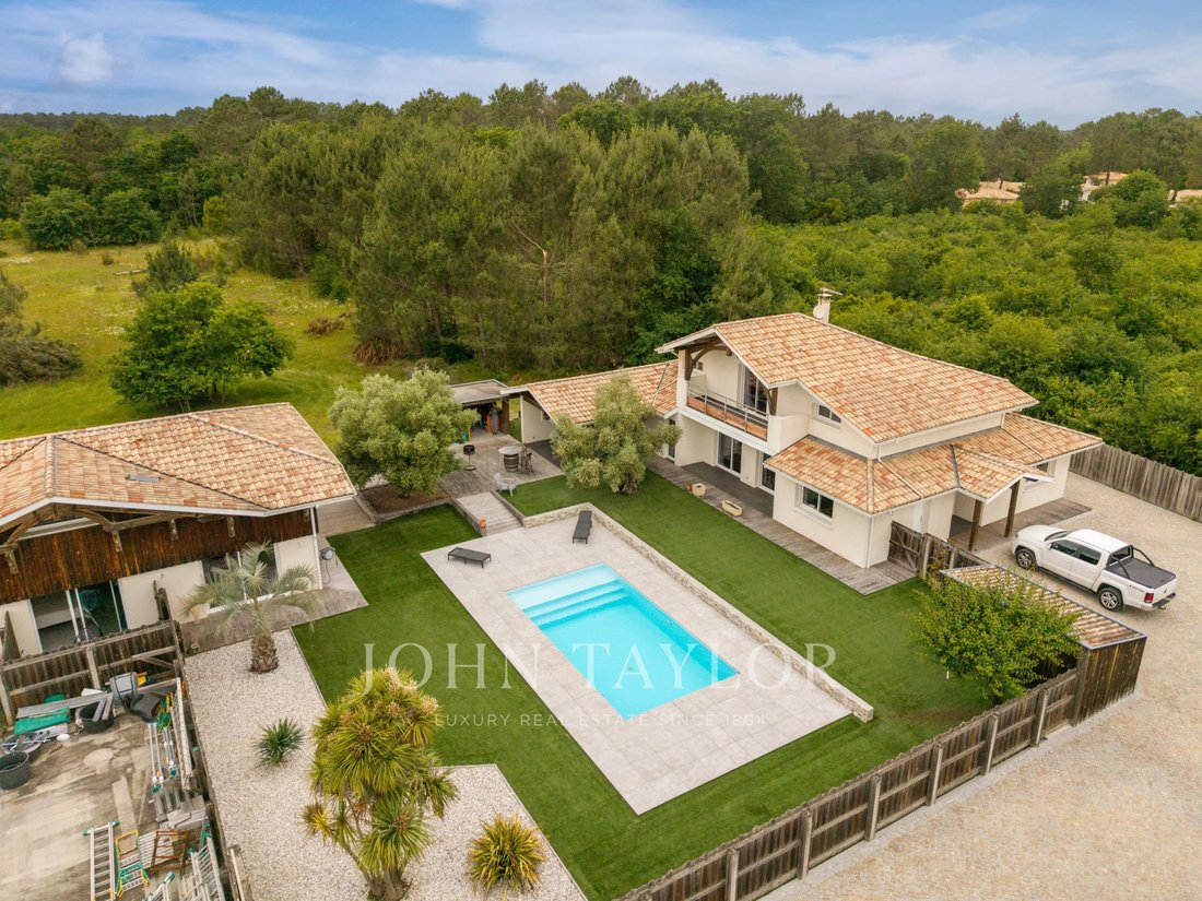 Villa in Centre Cap Ferret, Lège-Cap-Ferret, France 2 - 18048886