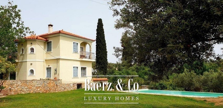 House in Poros, Attica, Greece 3 - 14756203