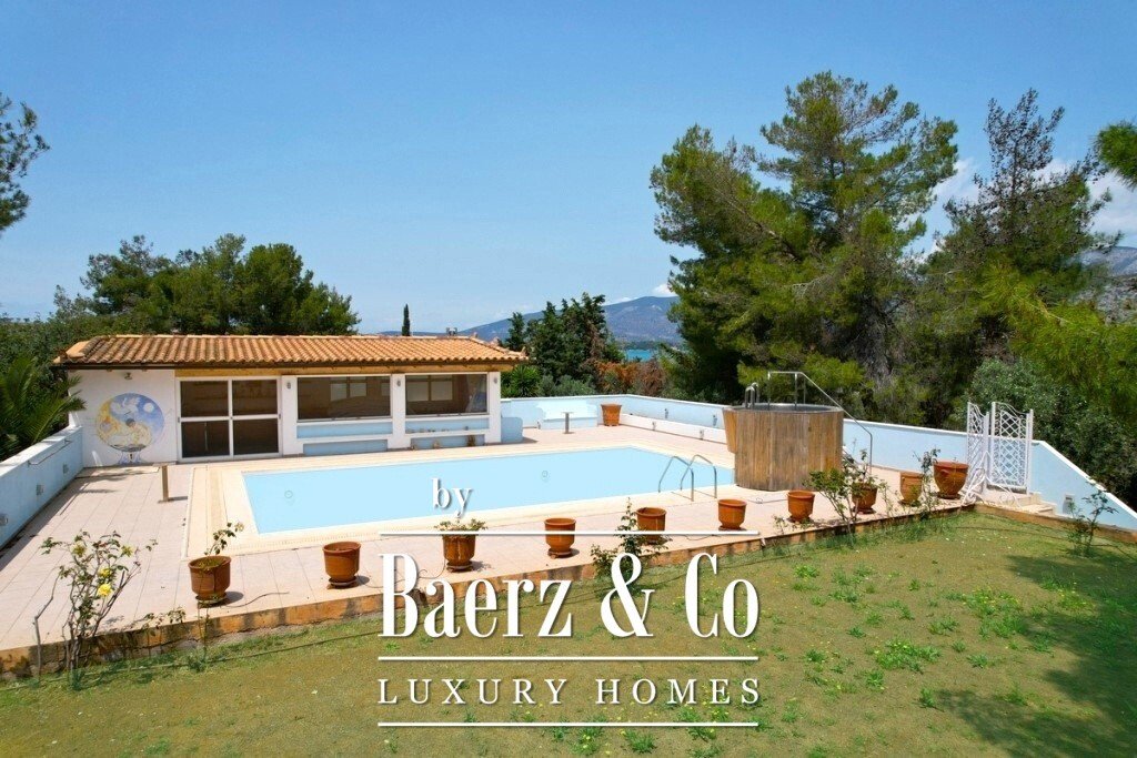 Villa in Koinotita Kranidiou, Kranidi, Greece 5 - 14747648
