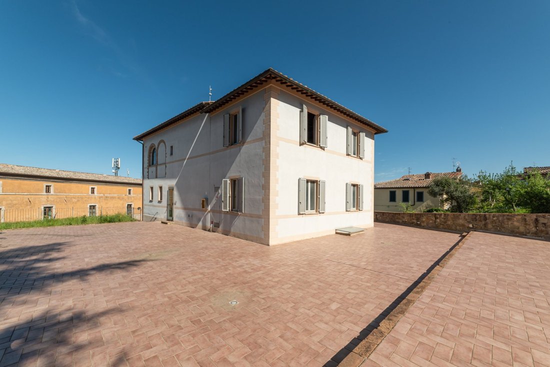 Apartment in Montalcino, Tuscany, Italy 3 - 18046685