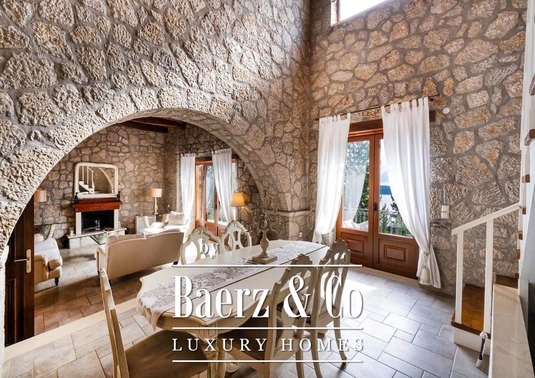 Villa in Platustomon, Ellomenos, Greece 5 - 17777117