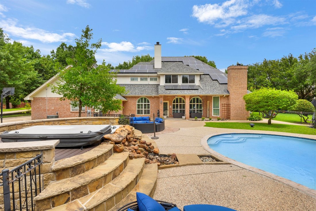 House in Mansfield, Texas, United States 2 - 18047554