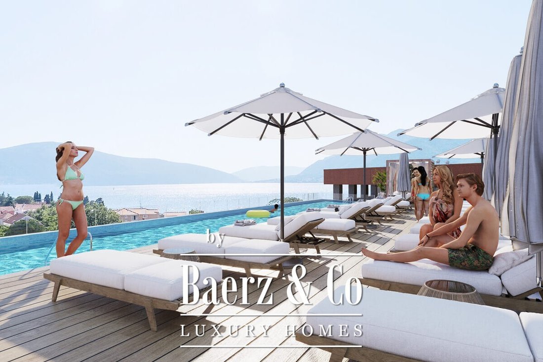 Apartment in Tivat, Tivat Municipality, Montenegro 5 - 14566073