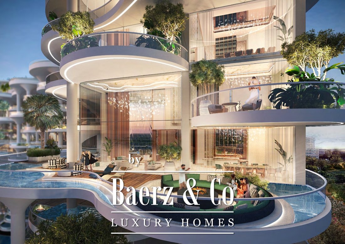 Apartment in Al Wasl, Dubai, United Arab Emirates 2 - 16038010