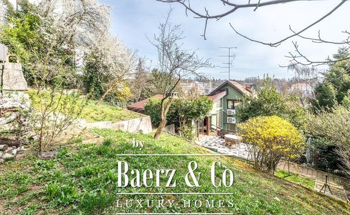 Townhouse in Nova Ves, Zagreb, City of Zagreb 1