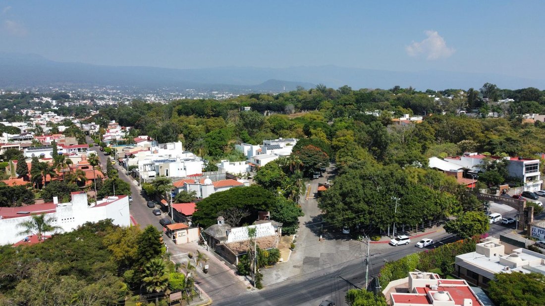 Land in Cuernavaca, Morelos, Mexico 3 - 18042597