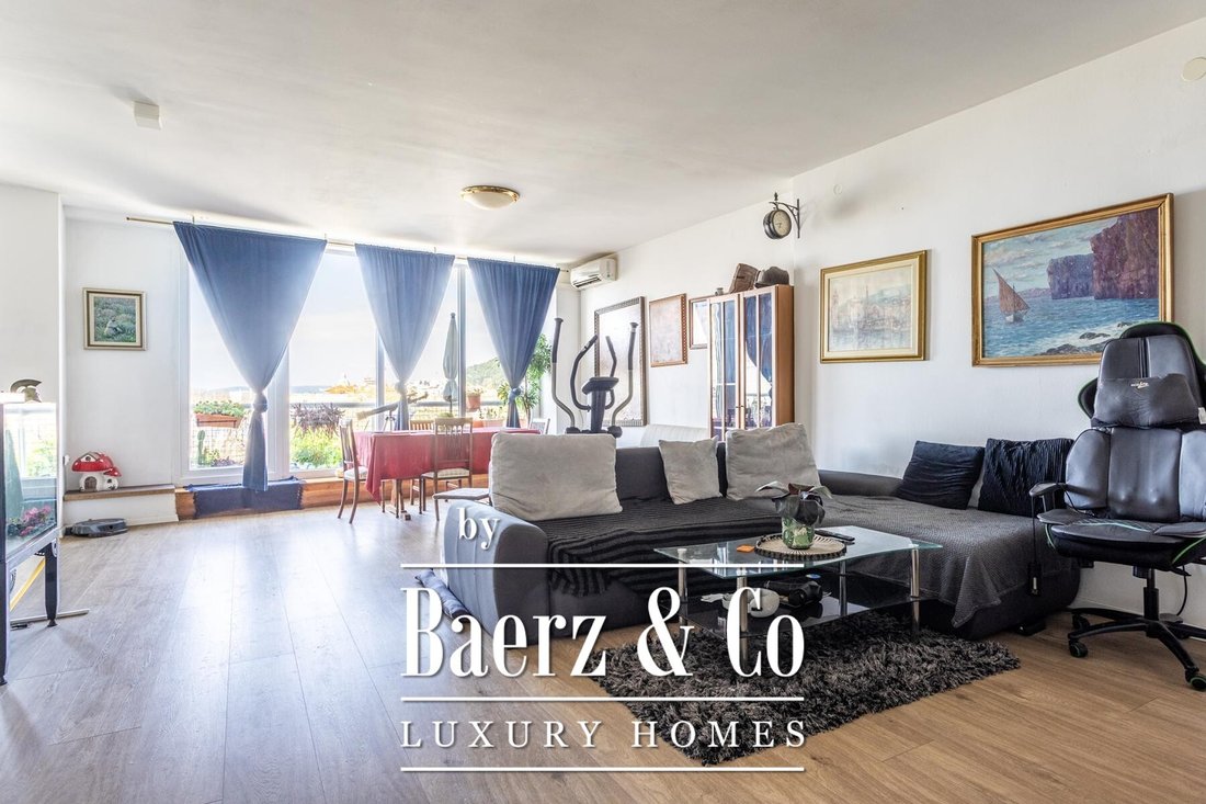 Apartment in Gradski kotar Grad, Split, Split-Dalmatia County 2 - 17708712