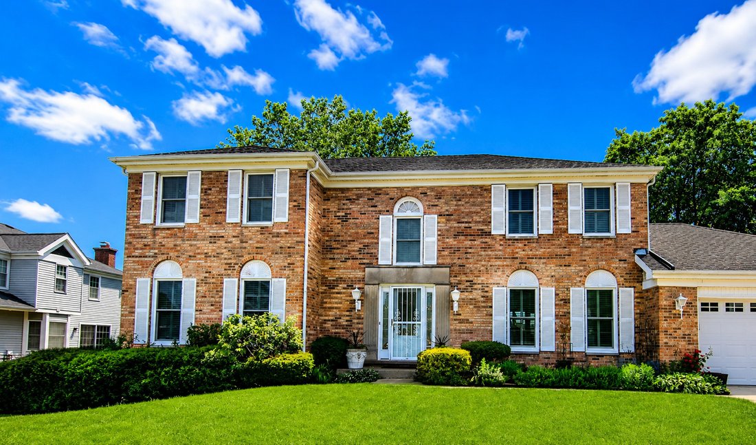House in Burr Ridge, Illinois, United States 1 - 18040670