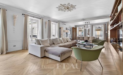 Appartamento a San Tommaso d'Aquino, Paris 7e Arrondissement, Parigi 1