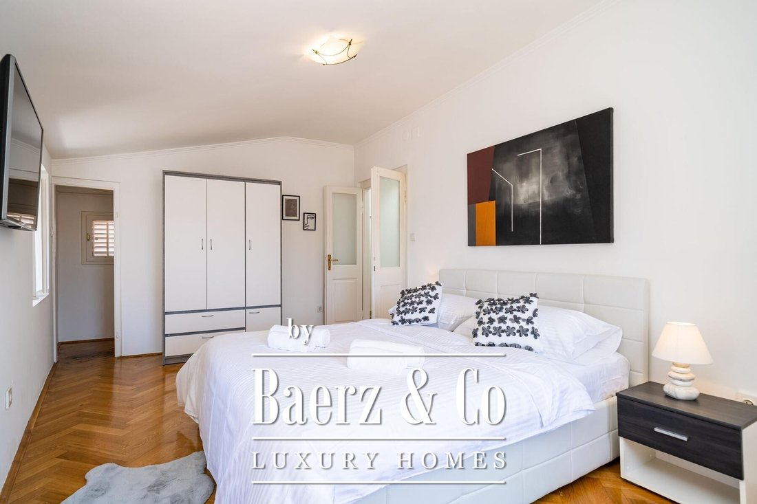 Townhouse in Gradski kotar Grad, Dubrovnik, Dubrovnik-Neretva County 3 - 17708694