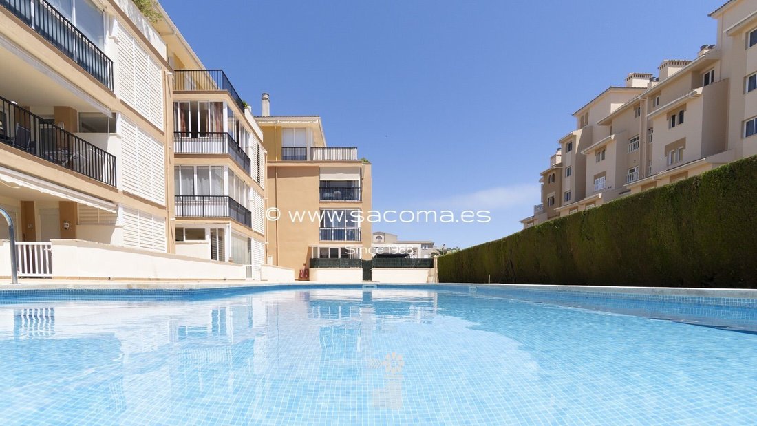 Apartment in Sant Llorenc des Cardassar, Balearic Islands, Spain 2 - 18047417