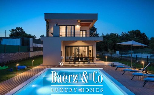 Townhouse in Stokovci, Istria County, Croatia 1