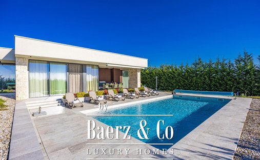 Townhouse in Brtonigla, Istria County, Croatia 1
