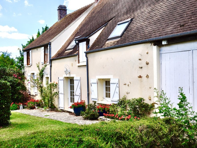 Villa in Jouars-Pontchartrain, Ile-de-France, France 1 - 18047500