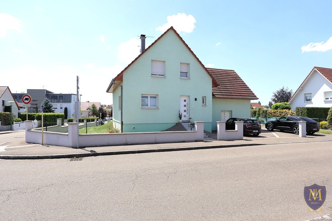 House in Huningue, Grand Est, France 1 - 18037553