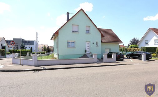 House in Huningue, Grand Est, France 1