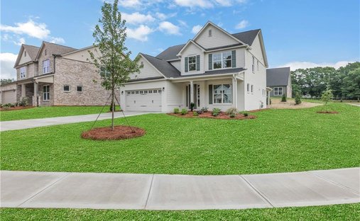 House in Loganville, Georgia, United States 1