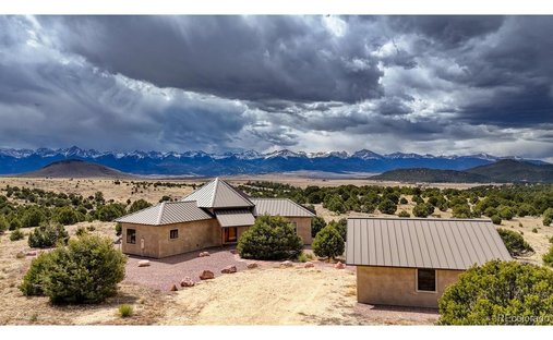 Haus in Westcliffe, Colorado, Vereinigte Staaten 1