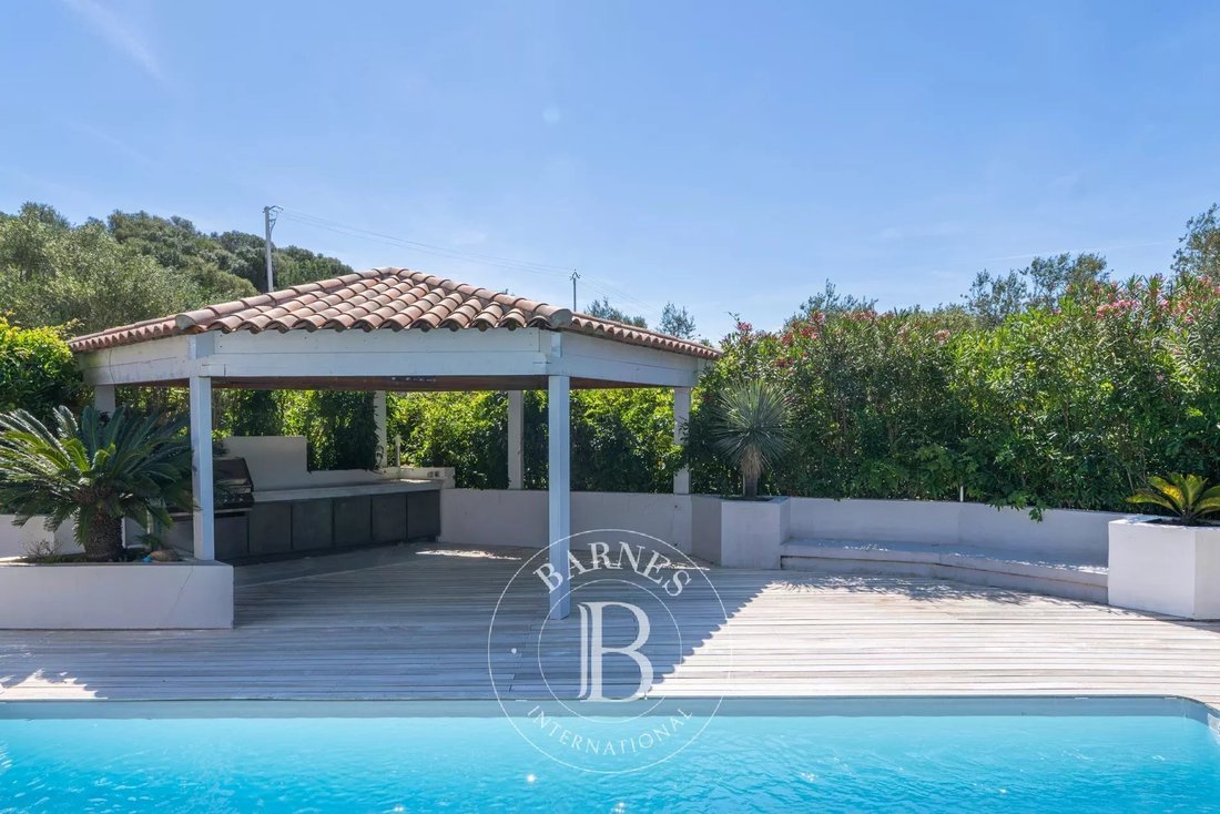 Villa in Lecci, Corsica, France 3 - 17777666