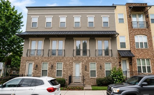 Townhouse in Atlanta, Georgia, United States 1