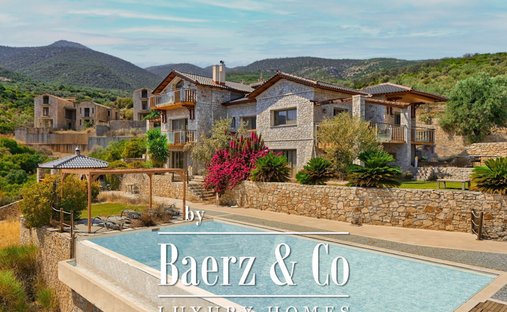 Villa in Community of Xiropigado, Peloponnese, Western Greece and the Ionian, Grecia 1