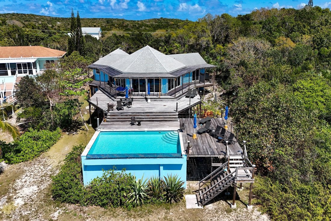 House in North Palmetto Point, Central Eleuthera, The Bahamas 4 - 18039953