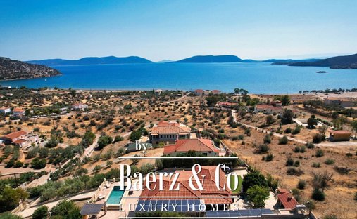 House in Ermioni, Peloponnese, Western Greece and the Ionian, Greece 1