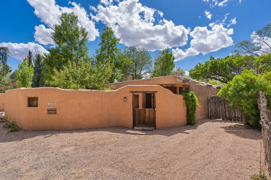 House in Santa Fe, New Mexico, United States 1 - 18043863