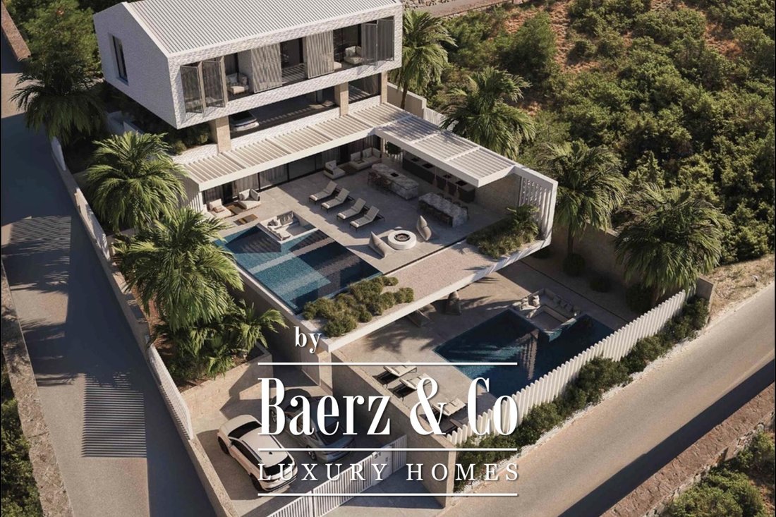 Villa in Selca, Split-Dalmatia County, Croatia 1 - 17698337