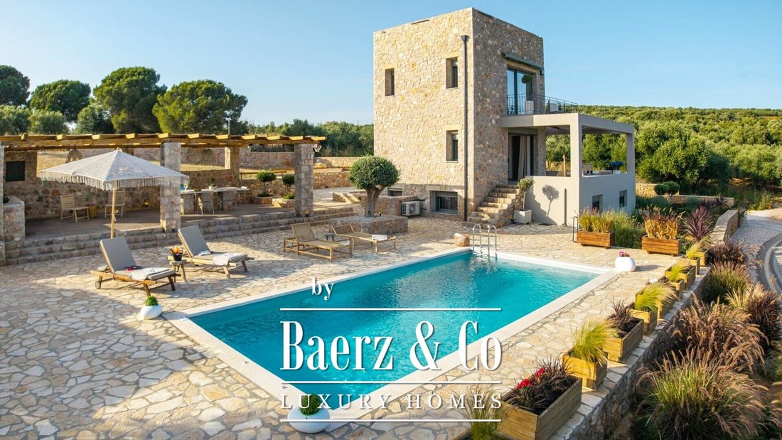 House in Gargalianoi, Peloponnese, Western Greece and the Ionian, Greece 5 - 17457435