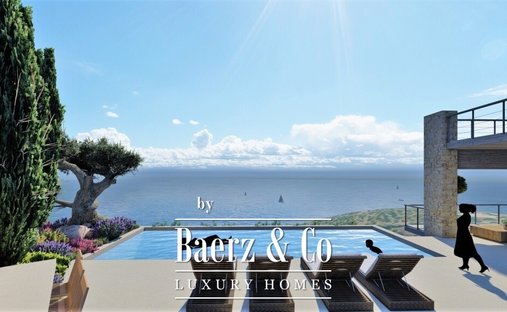 Villa in Community of Kiveri, Lerna, Greece 1