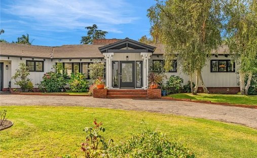 Casa a Rolling Hills Estates, California, Stati Uniti 1