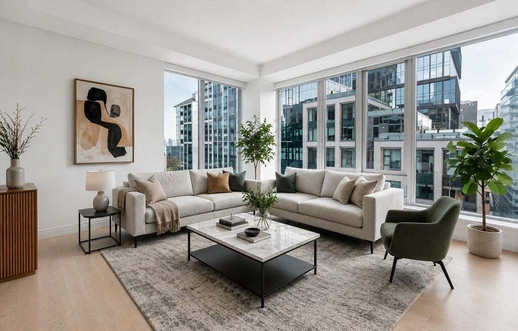 Condo in Boston, Massachusetts, United States 1 - 17429129
